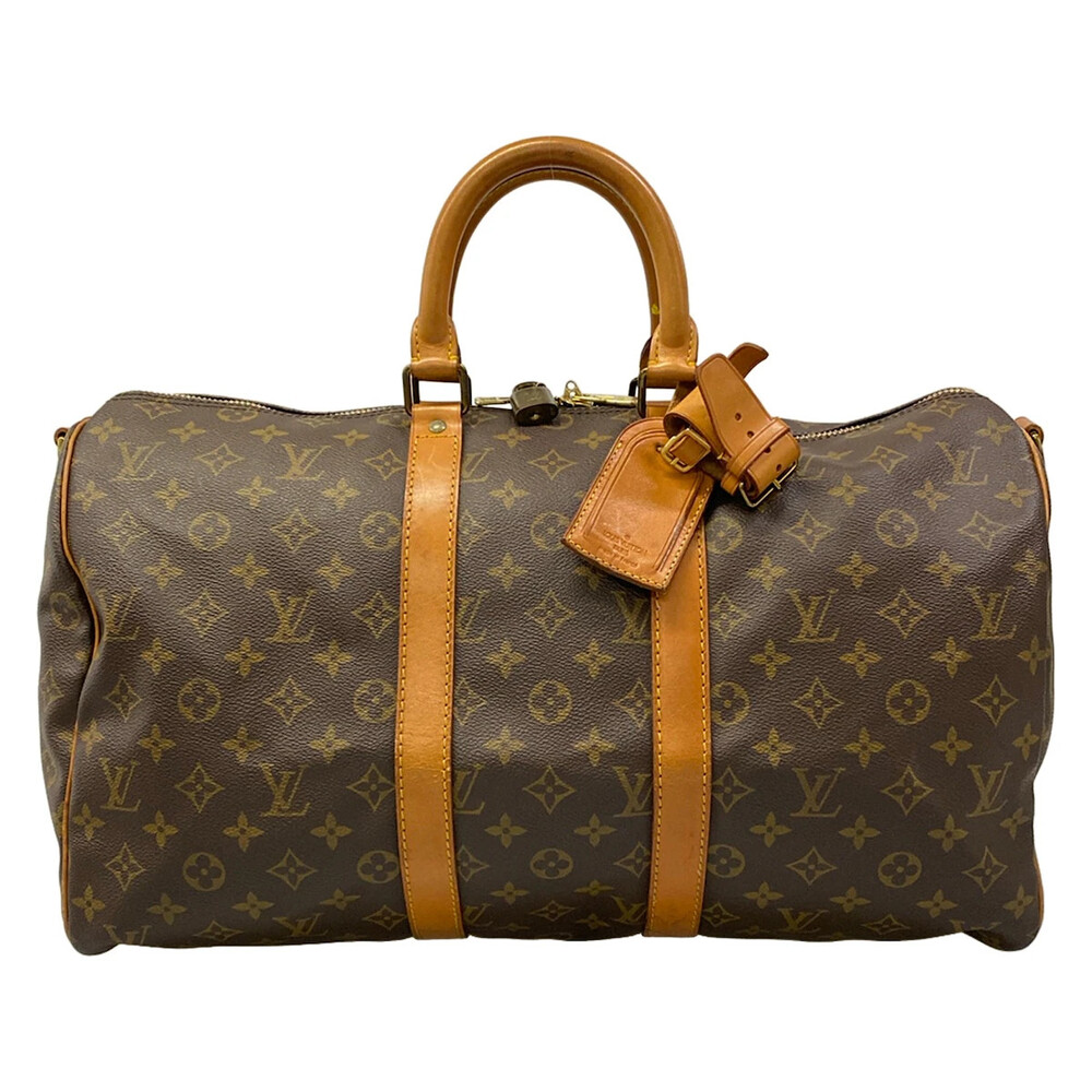 Louis Vuitton Keepall Bandouliere 45 #343545L11B